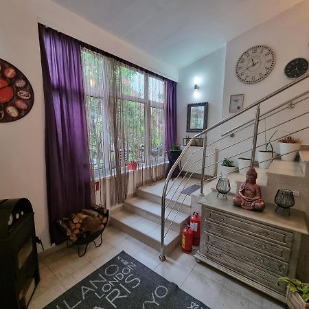 Atia Residence سيبيو المظهر الخارجي الصورة