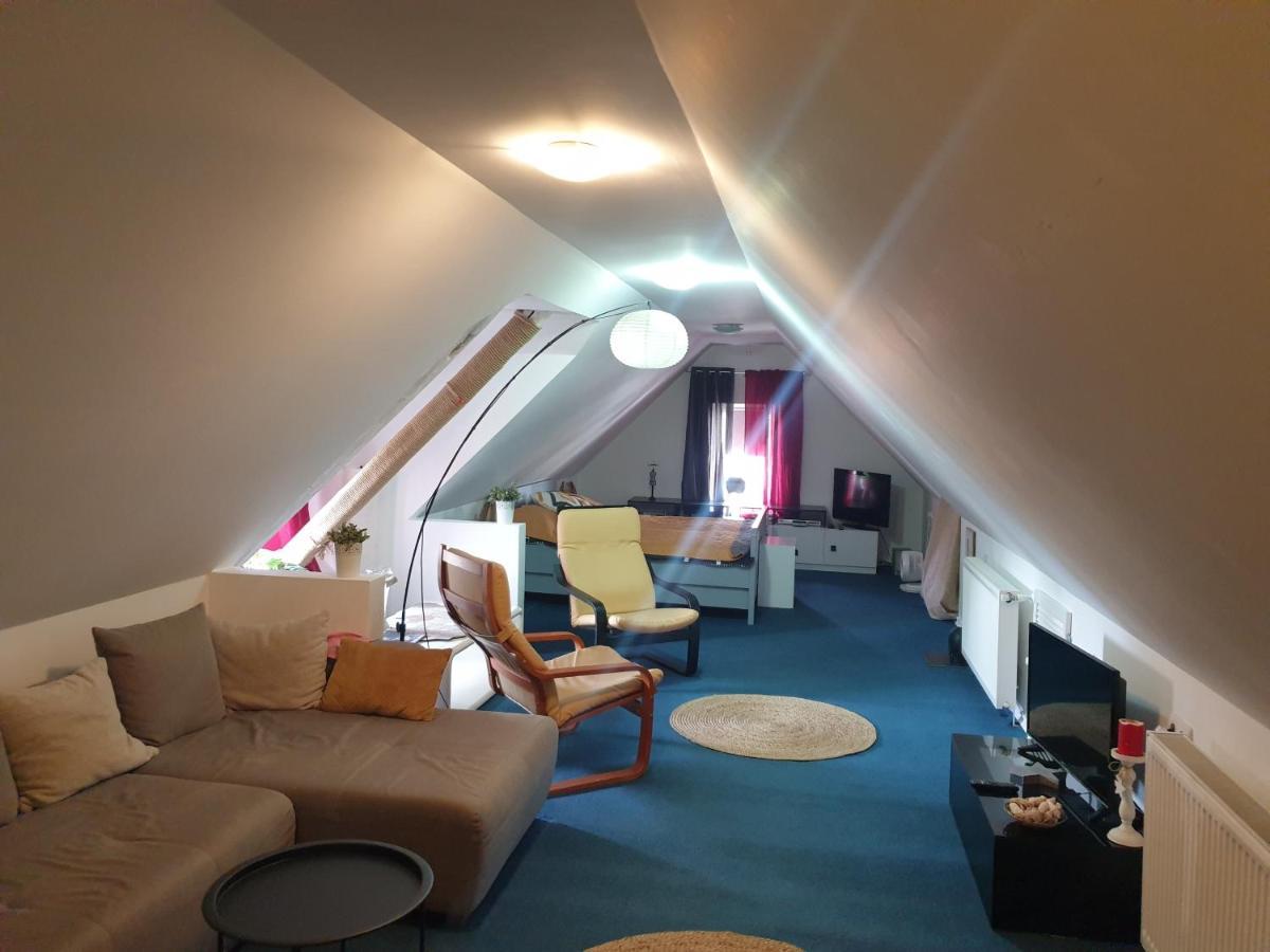 Atia Residence سيبيو المظهر الخارجي الصورة