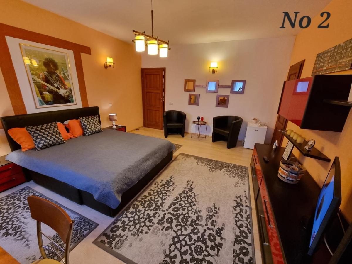 Atia Residence سيبيو المظهر الخارجي الصورة