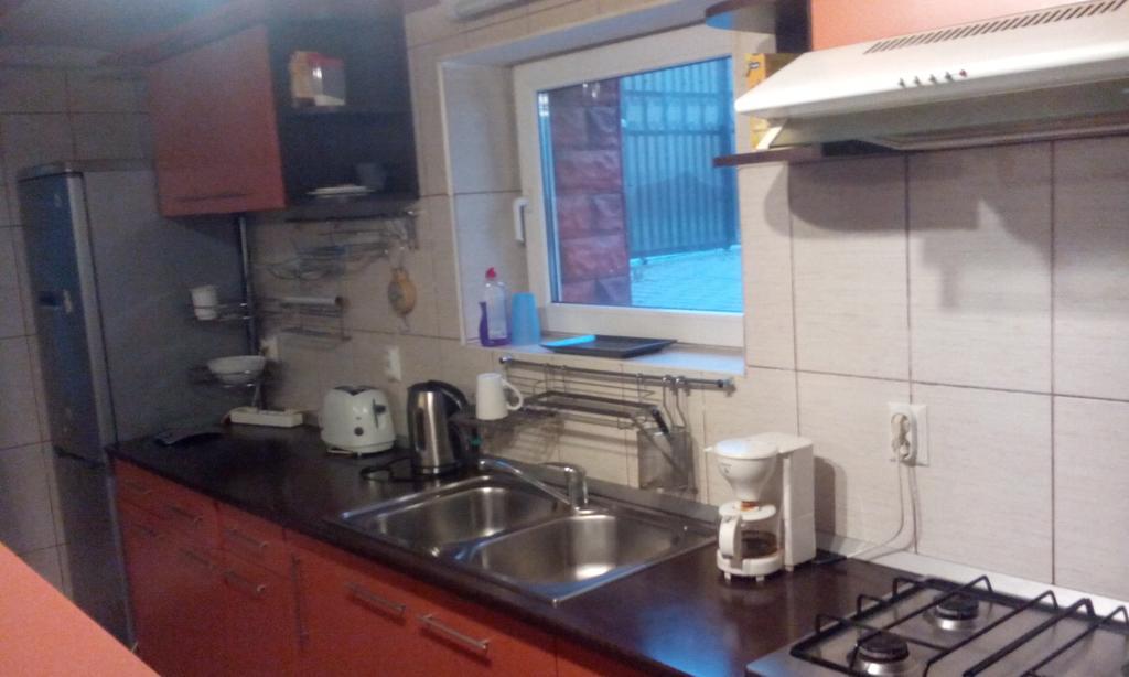 Atia Residence سيبيو المظهر الخارجي الصورة